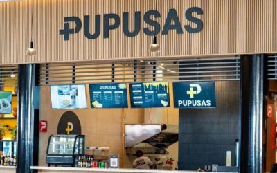 +Pupusas abre sus puertas con un concepto práctico inspirado en uno de los platillos más populares de la región