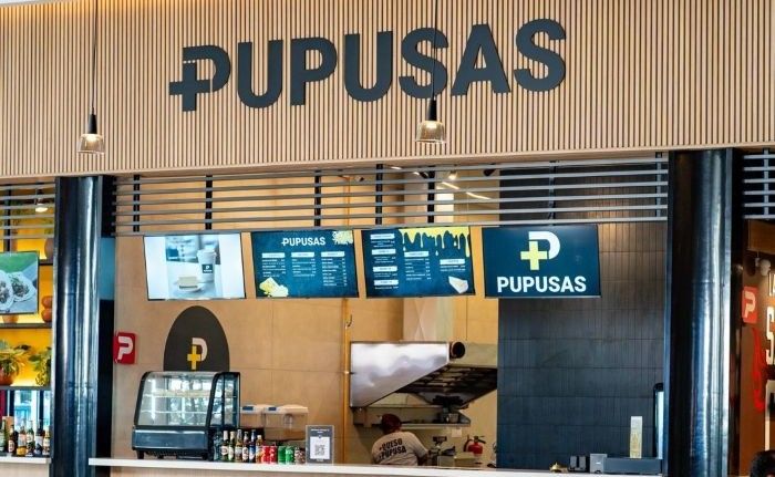 +Pupusas abre sus puertas con un concepto práctico inspirado en uno de los platillos más populares de la región