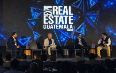 Presentan la Expo Real Estate Guatemala 2026: el punto de encuentro de la industria inmobiliaria