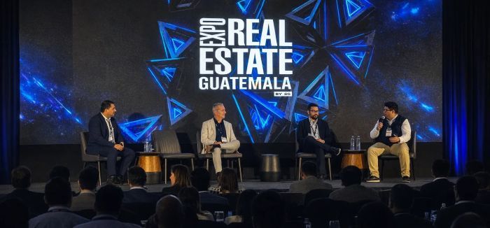 Presentan la Expo Real Estate Guatemala 2026: el punto de encuentro de la industria inmobiliaria