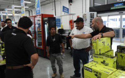 Novex Guatemala incorpora la marca Ryobi a su portafolio de herramientas