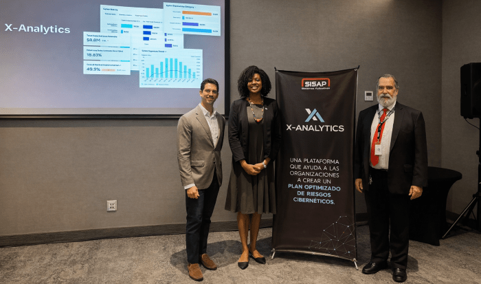 X-Analytics se asocia con SISAP de América Latina