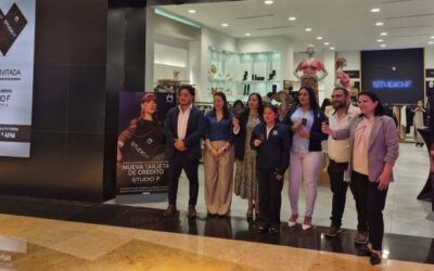 Studio F y TARCRESA presentan una tarjeta de crédito con beneficios exclusivos