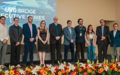 UVG Bridge Business School lidera el diálogo sobre Inteligencia Artificial y fortalece su oferta académica estratégica