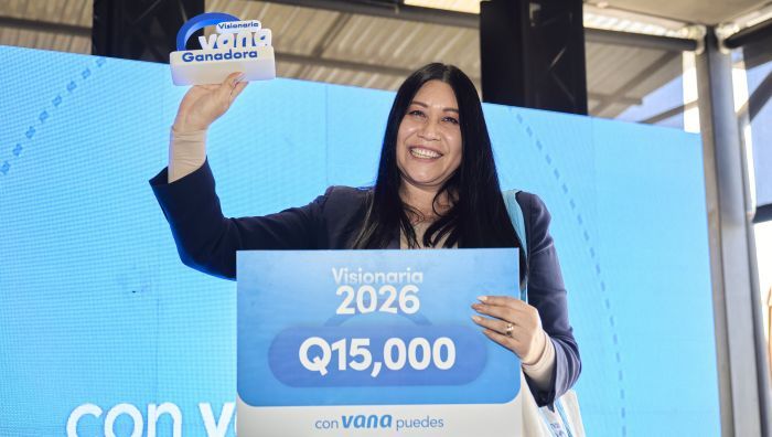 Cinco emprendedoras guatemaltecas fueron reconocidas en Visionarias 2026