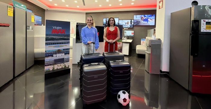 Viajes MAX lanza paquetes de viaje para vivir la gran fiesta del fútbol