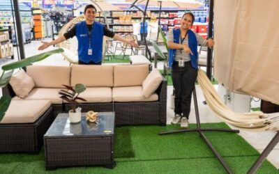 Este verano, ahorre más y disfrute con rebajas especiales en más de 1,500 productos en Walmart