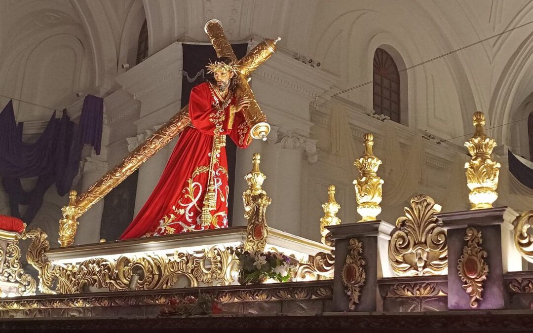 El Legado de Fray Miguel Murcia y la Guardia Noble de la Recolección