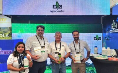 AGROCENTRO refuerza su visión de agricultura sostenible y competitiva en «Agritade 2026»
