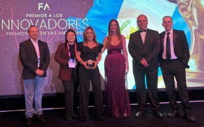 BAC obtiene Oro en Guatemala en los premios de Fintech Americas