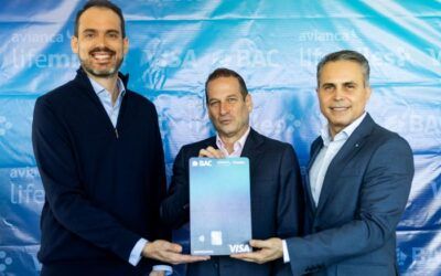 Lifemiles, Visa y BAC presentan la primera tarjeta empresarial regional