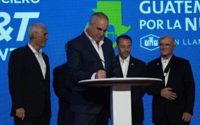Grupo Financiero G&T Continental se suma a Castillos Hermanos