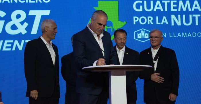 Grupo Financiero G&T Continental se suma a Castillos Hermanos