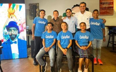 Equipo Caña Real rumbo a los Juegos Centroamericanos y del Caribe