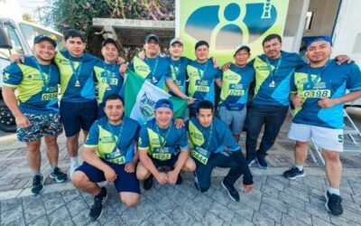 Más de 1,500 corredores se unen por la nutrición infantil
