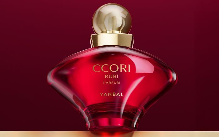 De la línea más emblemática de la perfumería Yanbal, llega Ccori Rubí