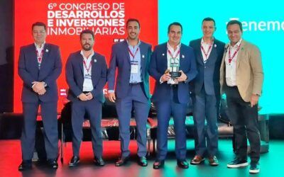 COMOSA eleva el estándar inmobiliario con la Certificación Best Place to Live