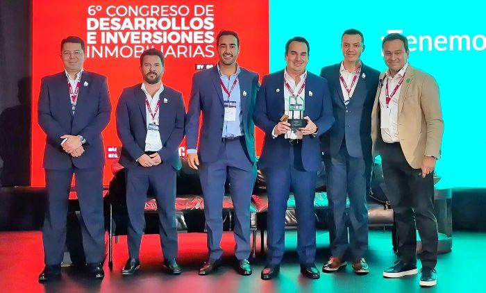 COMOSA eleva el estándar inmobiliario con la Certificación Best Place to Live