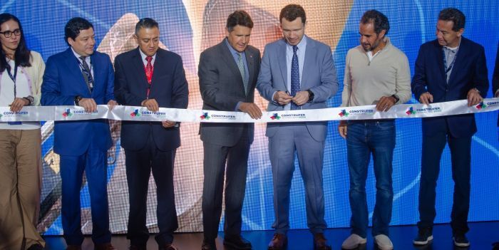 Construfer 2026 proyecta a Guatemala en la construcción global