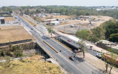 CONVIA activa plan de contingencia en Autopista Escuintla–Puerto Quetzal