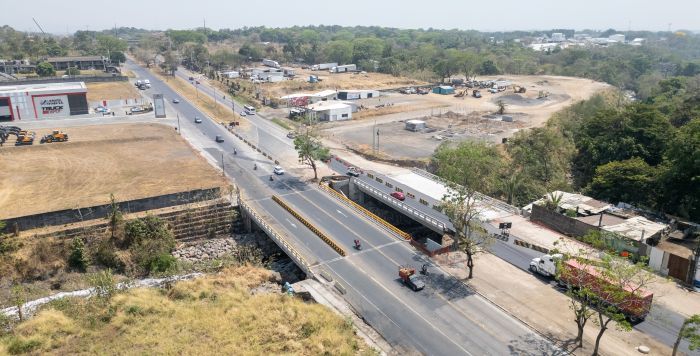 CONVIA activa plan de contingencia en Autopista Escuintla–Puerto Quetzal