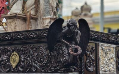 El Paso de Jesús de Candelaria por el Umbral de la 12 Calle