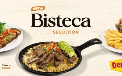 Denny’s nos sorprende con sus nuevos sabores Bisteca Seletion
