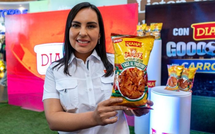 Conoce la nueva promoción de Diana y sus nuevos sabores