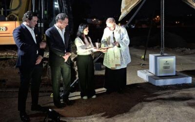 Inicia la construcción de Distrito Futeca el proyecto urbano más emblemático y ambicioso de Guatemala