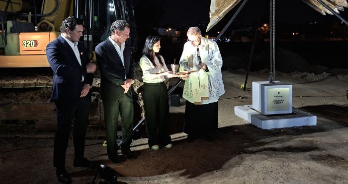 Inicia la construcción de Distrito Futeca el proyecto urbano más emblemático y ambicioso de Guatemala