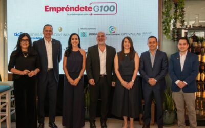 Empréndete G100 anuncia el Summit G100, un encuentro clave para el futuro de las MIPYMES en Guatemala