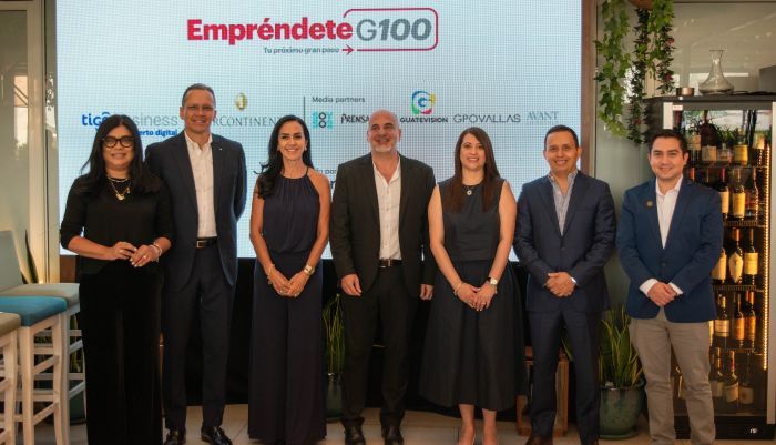 Empréndete G100 anuncia el Summit G100, un encuentro clave para el futuro de las MIPYMES en Guatemala