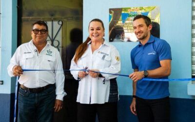 Mineduc y Grupo AG realizan la primera intervención del programa “De Hoy Para Siempre” en Masagua, Escuintla