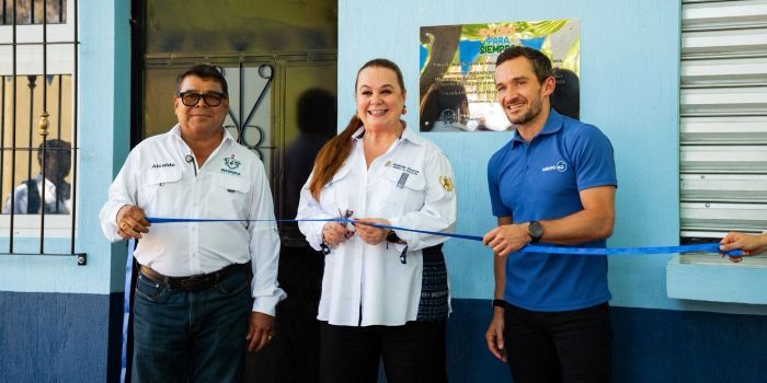 Mineduc y Grupo AG realizan la primera intervención del programa “De Hoy Para Siempre” en Masagua, Escuintla