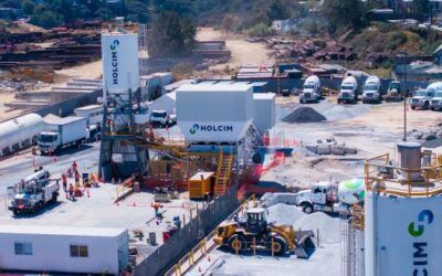 Holcim anuncia la ampliación de la «Planta Sur»