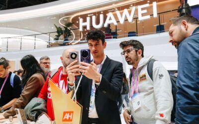 Huawei brilla en el MWC 2026, creando una nueva experiencia de vida inteligente