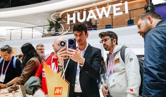 Huawei brilla en el MWC 2026, creando una nueva experiencia de vida inteligente