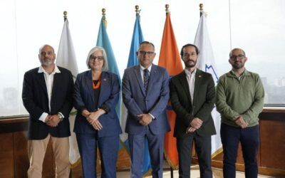 INAB da un paso clave hacia una Guatemala más sostenible