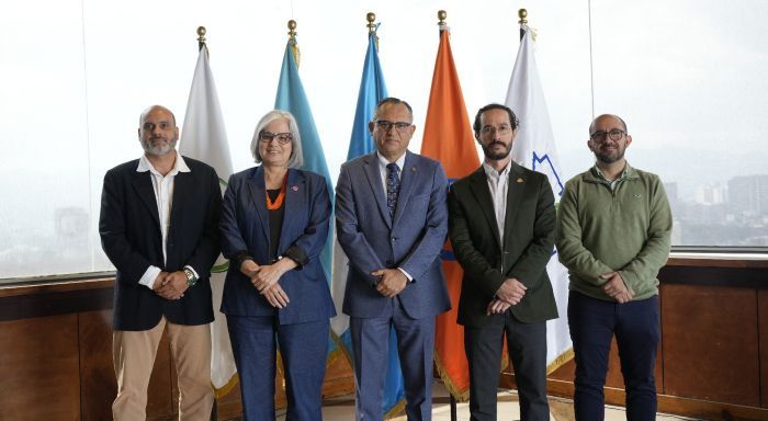 INAB da un paso clave hacia una Guatemala más sostenible