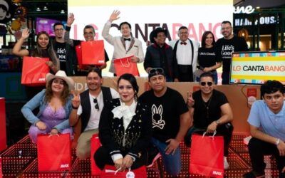 LG Cantabang destaca el talento y la energía del público guatemalteco