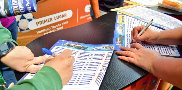 “La Curacao y Almacenes Tropigas encienden la pasión por el fútbol con sus quinielas de premios”