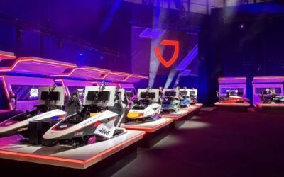 Lenovo impulsa El Campeonato de Sim Racing de Formula 1® 2026