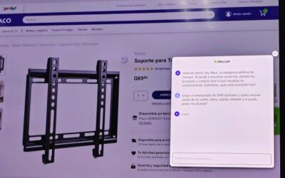 Cemaco presenta a “MACO”, su nuevo asistente virtual de inteligencia artificial