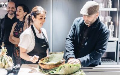 Madrid se convierte en el escenario de un «Diálogo Gastronómico» entre España y Guatemala