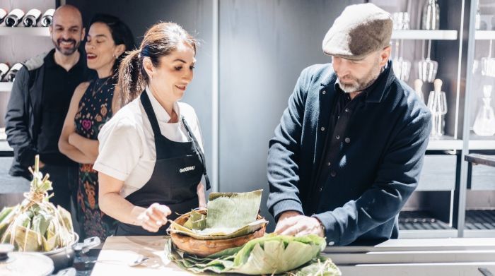 Madrid se convierte en el escenario de un «Diálogo Gastronómico» entre España y Guatemala
