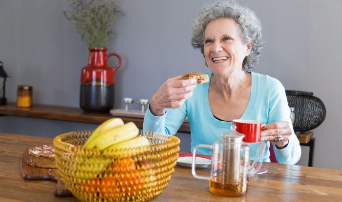 La nutrición un gran aliado para el manejo del Parkison