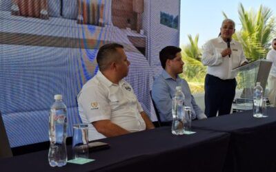 La nueva Torre Familiar construída en Oceana, fortalece turismo regenerativo