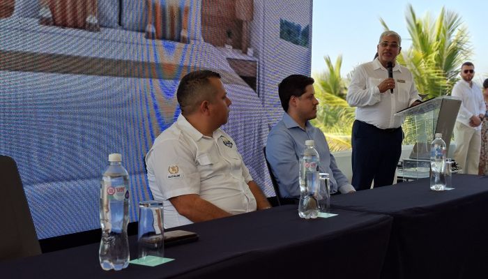 La nueva Torre Familiar construída en Oceana, fortalece turismo regenerativo