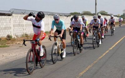 El Paredón reunió a más de 900 participantes y al destacado ciclista colombiano Rigo Urán