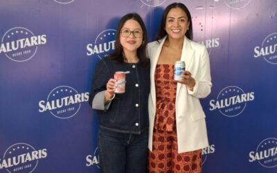 Salutaris renueva su imagen y celebra lo “Aunténticamente Refrescante»